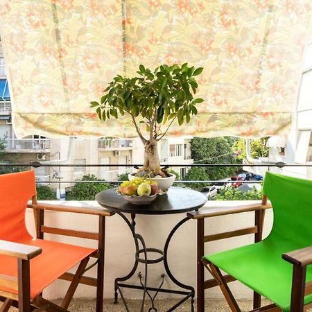 Beautiful Appartment Under Akropolis! Atena Exterior foto