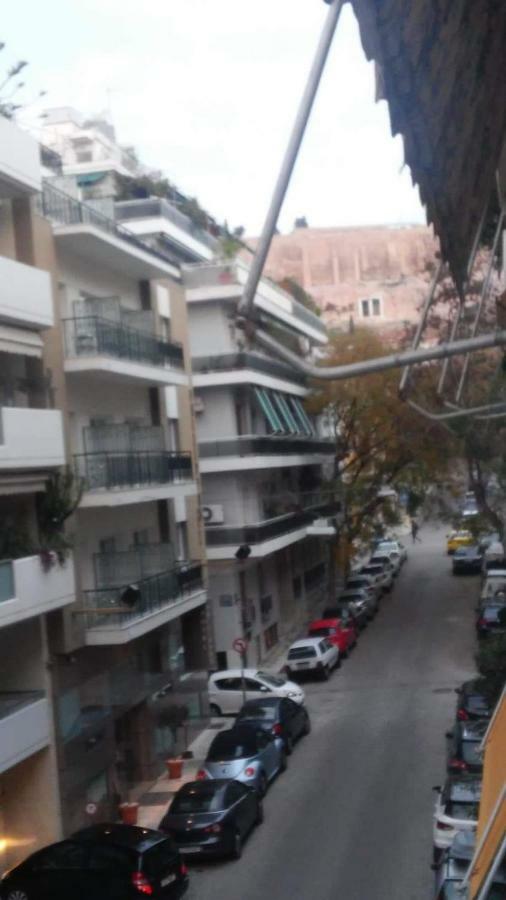 Beautiful Appartment Under Akropolis! Atena Exterior foto