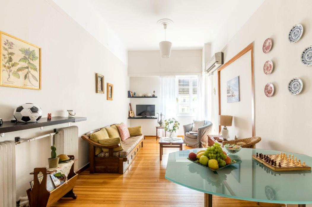 Beautiful Appartment Under Akropolis! Atena Exterior foto