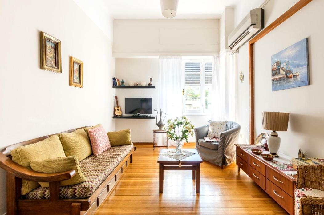 Beautiful Appartment Under Akropolis! Atena Exterior foto