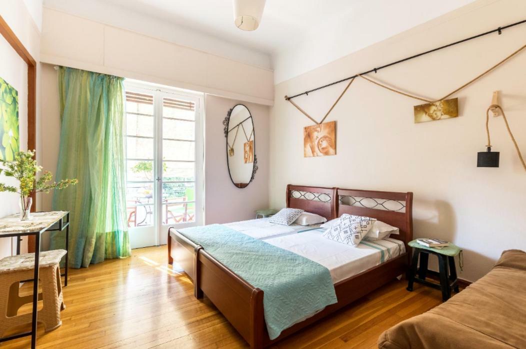 Beautiful Appartment Under Akropolis! Atena Exterior foto
