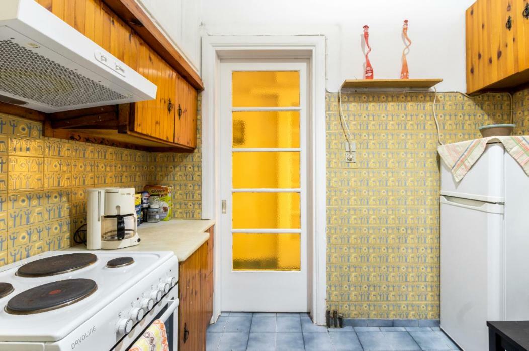 Beautiful Appartment Under Akropolis! Atena Exterior foto